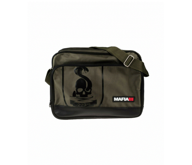 Good Loot Torba na ramię Mafia III - 630263 - zdjęcie 2